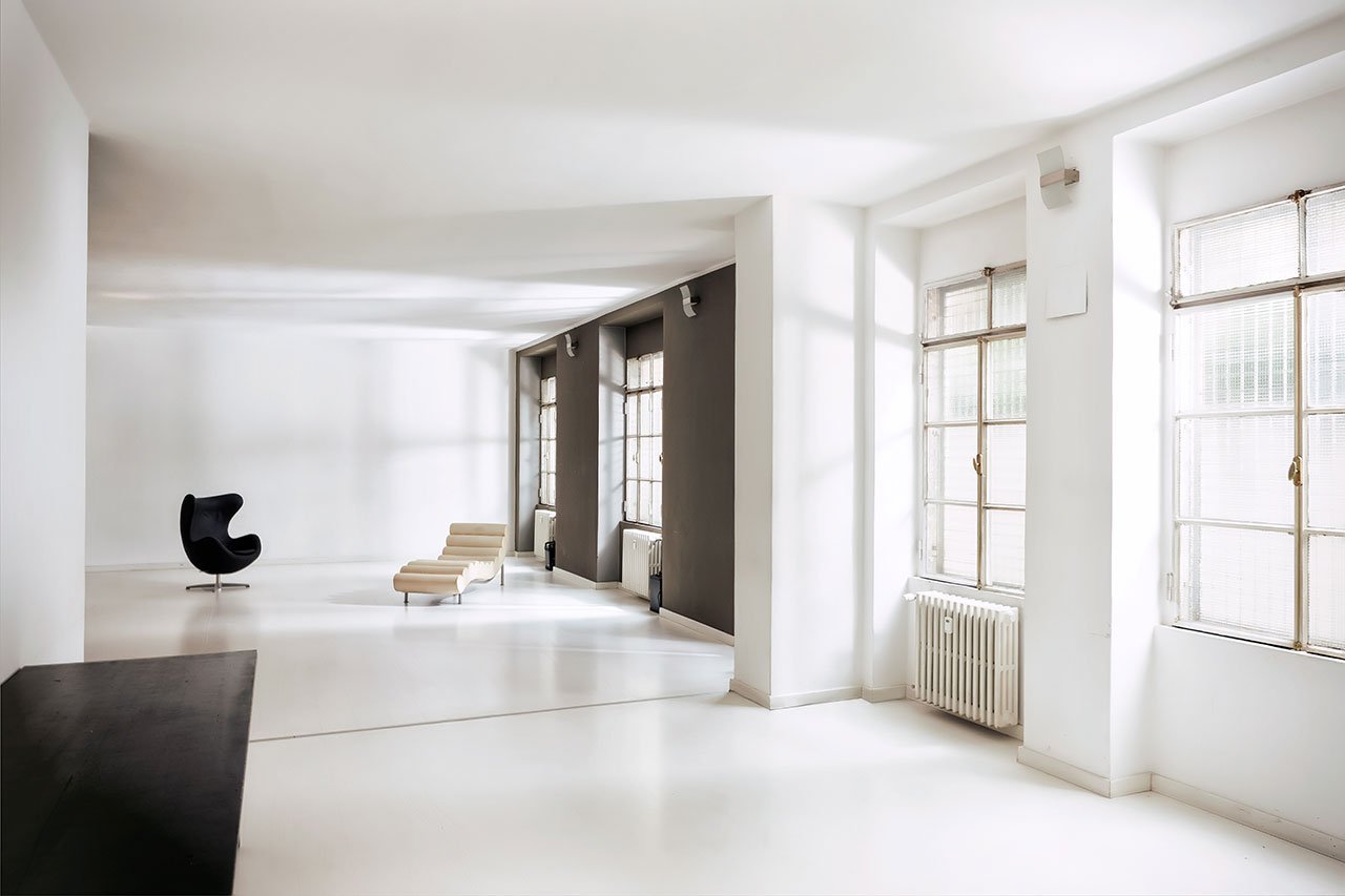 sala posa per noleggio studio fotografico a milano