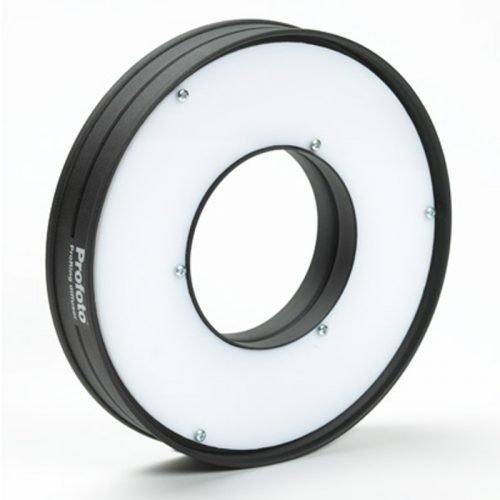 profoto ring flash diffusore per noleggio studio fotografico a milano