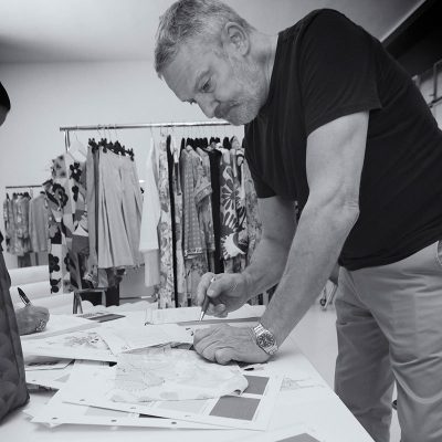 temporary show room location eventi milano
